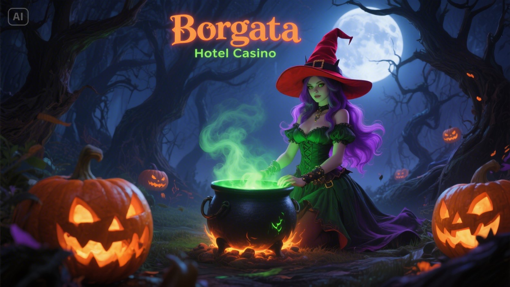 Borgata Hotel Casino پاکستان